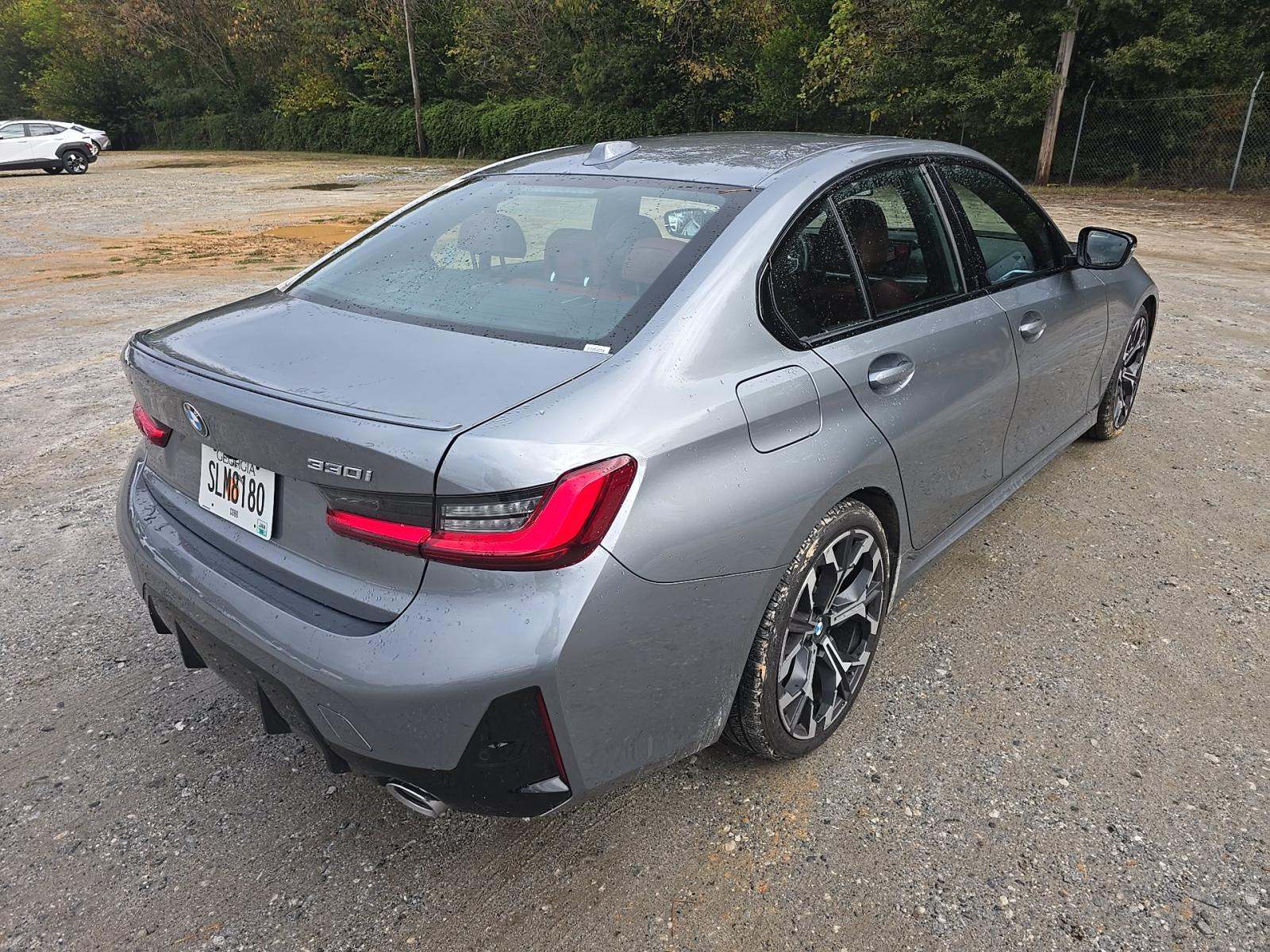 2025 BMW 3 Series 330i RWD