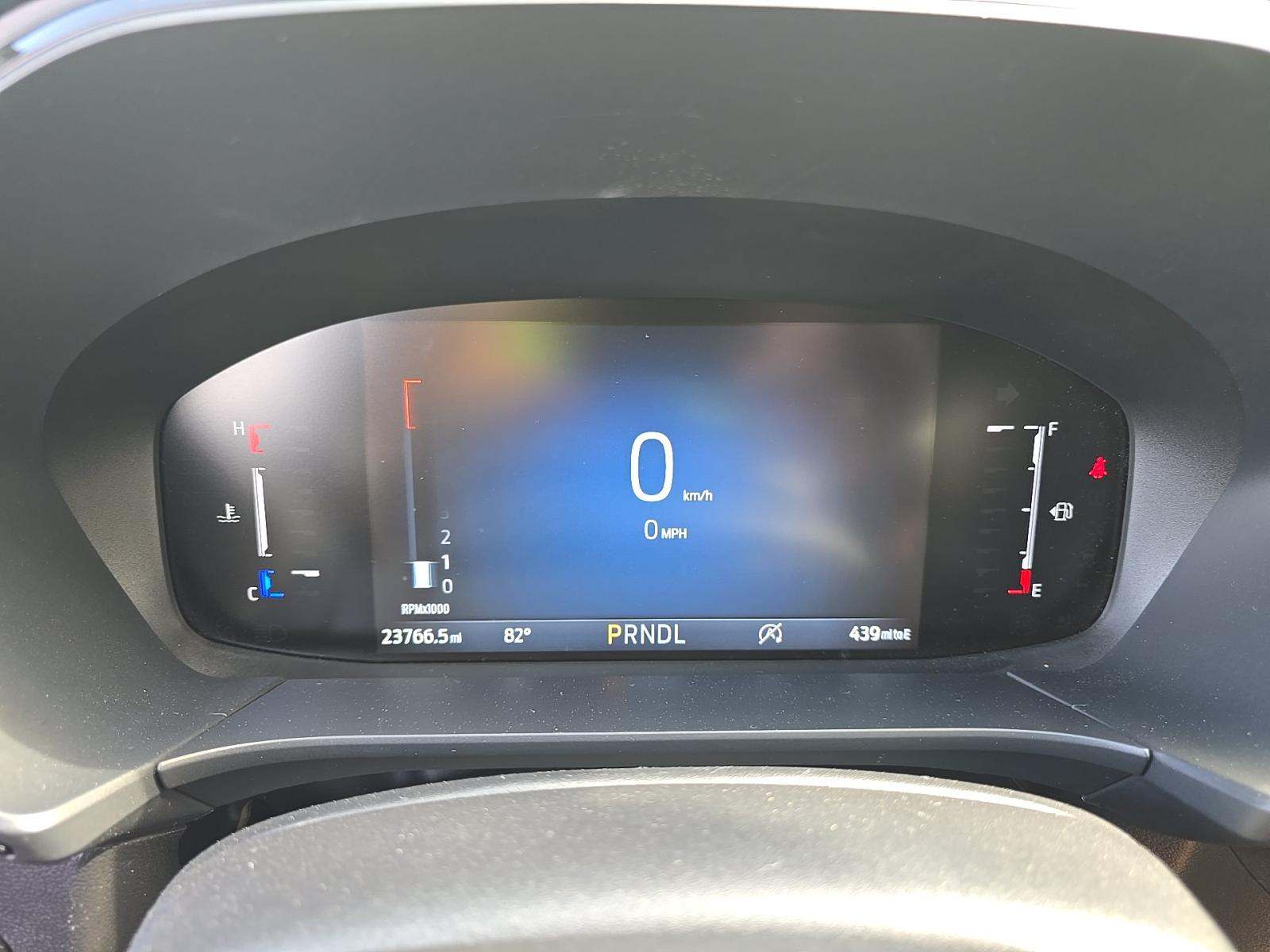 2025 Ford Escape ST-Line FWD