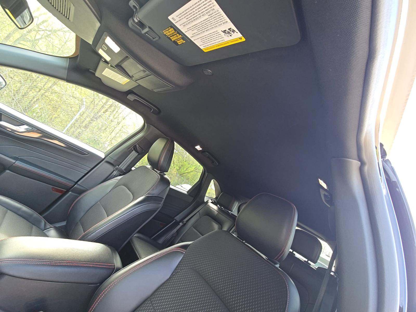 2025 Ford Escape ST-Line FWD