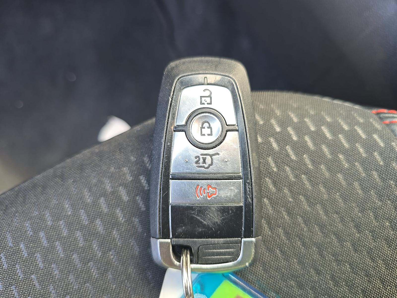 2025 Ford Escape ST-Line FWD