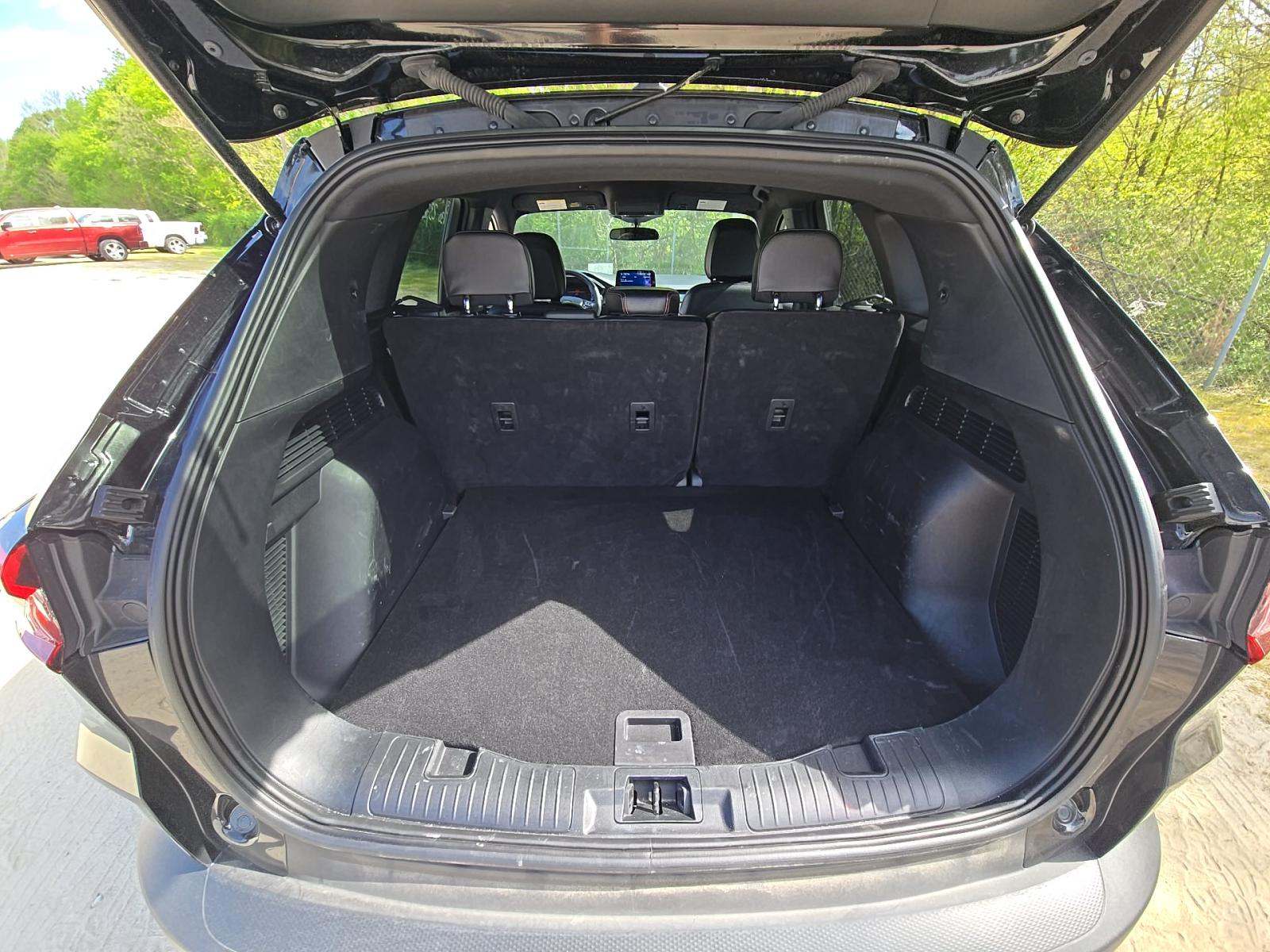 2025 Ford Escape ST-Line FWD