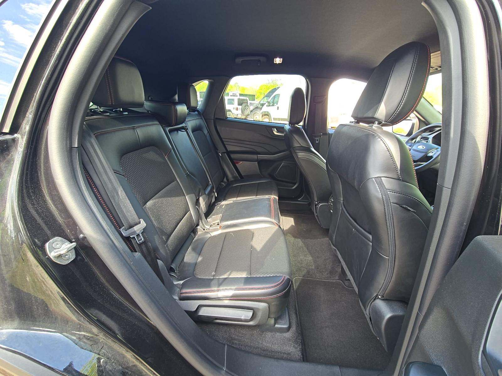 2025 Ford Escape ST-Line FWD