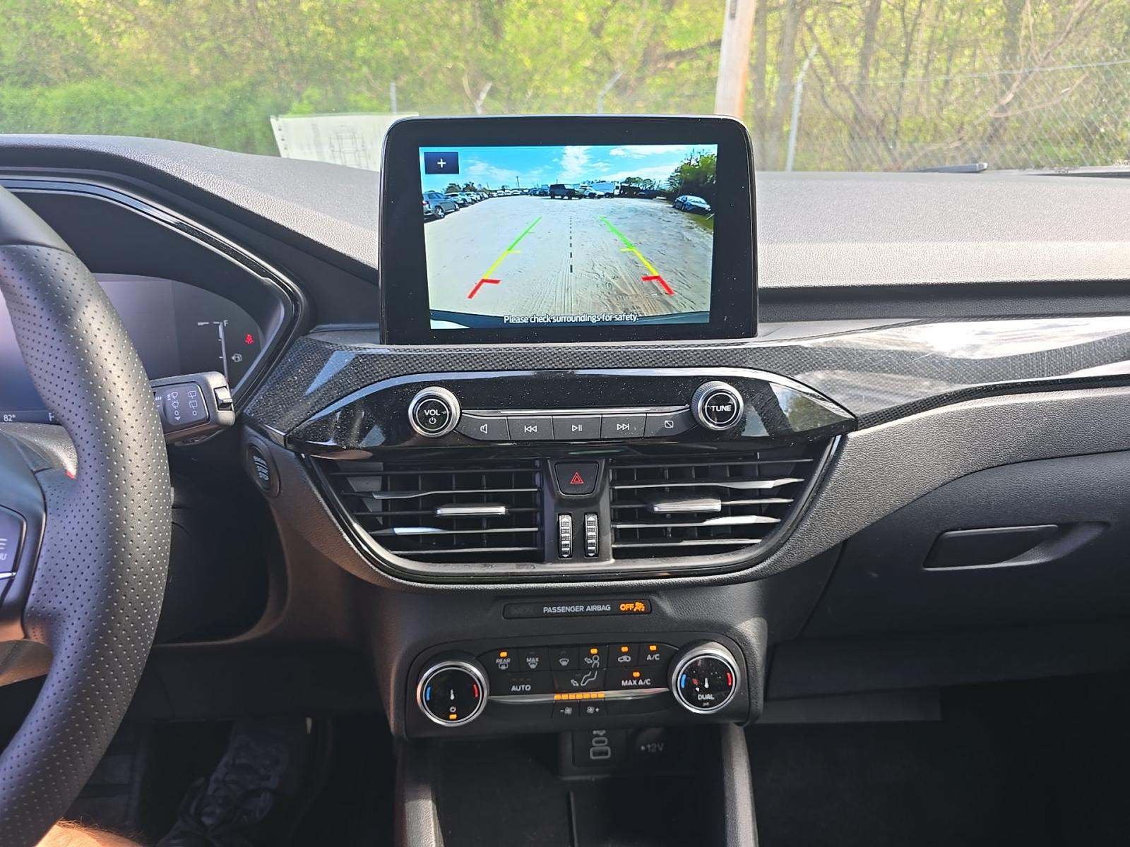 2025 Ford Escape ST-Line FWD