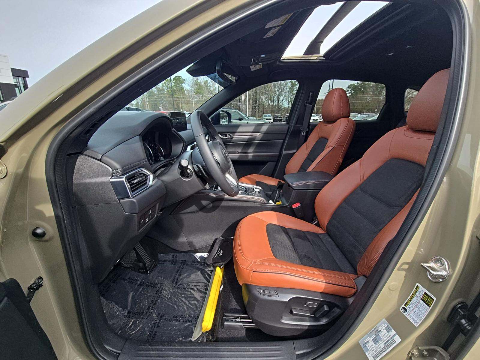 2025 MAZDA CX-5 2.5 Carbon Turbo AWD