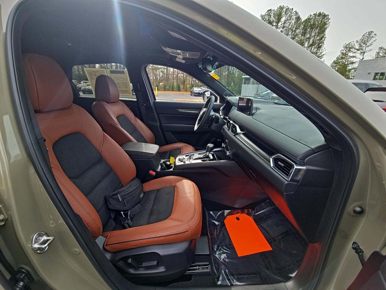 2025 MAZDA CX-5 2.5 Carbon Turbo AWD