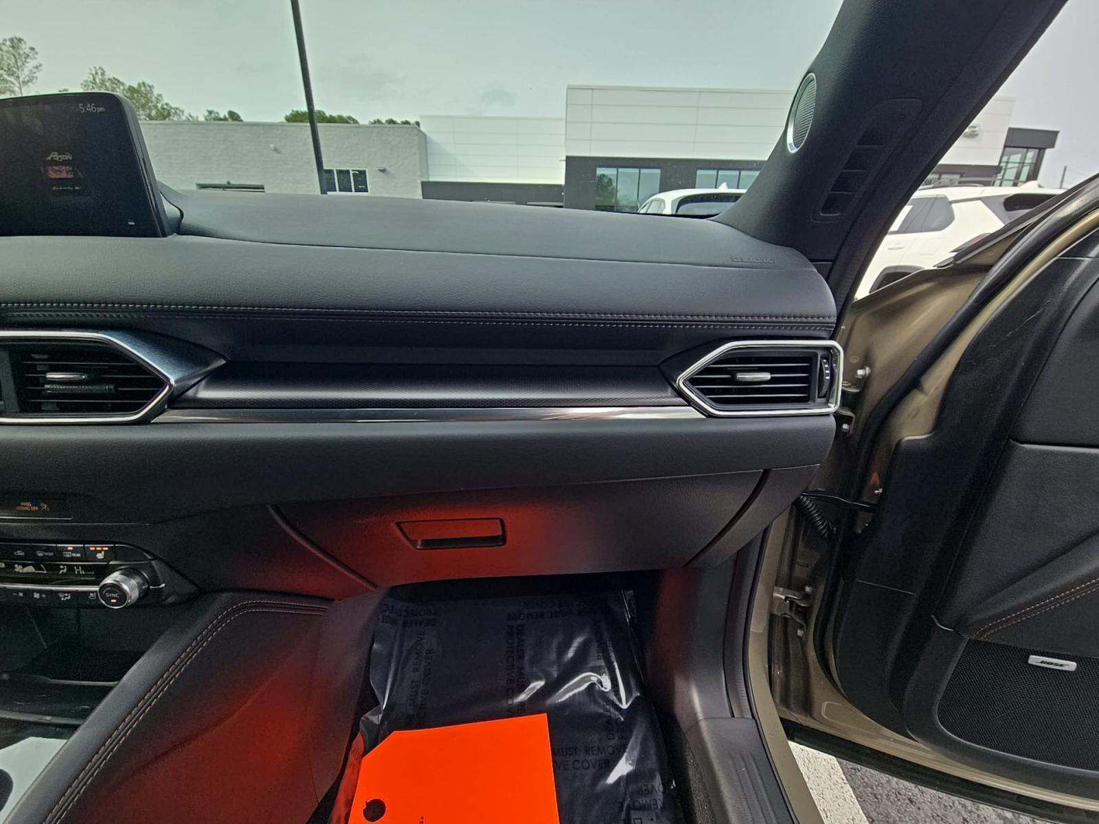 2025 MAZDA CX-5 2.5 Carbon Turbo AWD