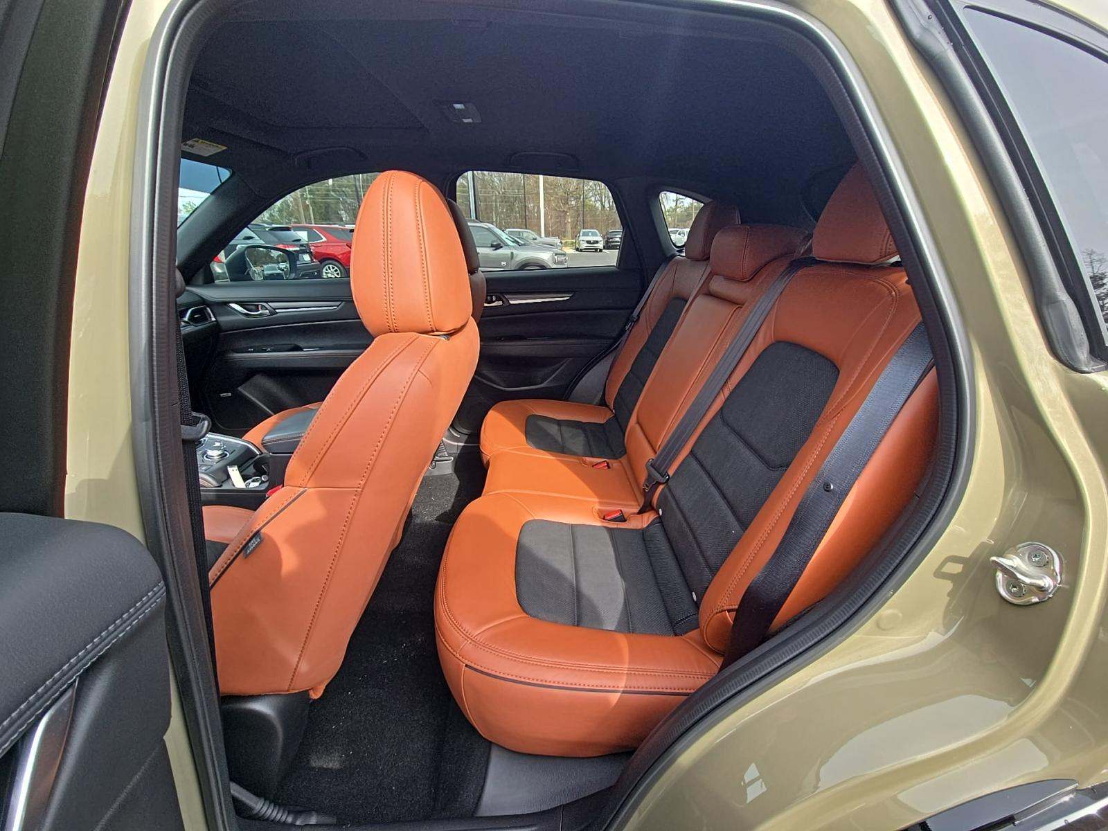 2025 MAZDA CX-5 2.5 Carbon Turbo AWD