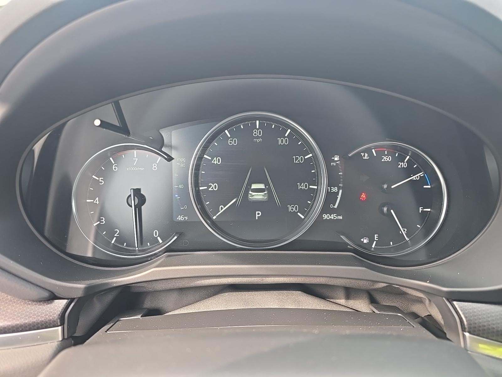 2025 MAZDA CX-5 2.5 Carbon Turbo AWD