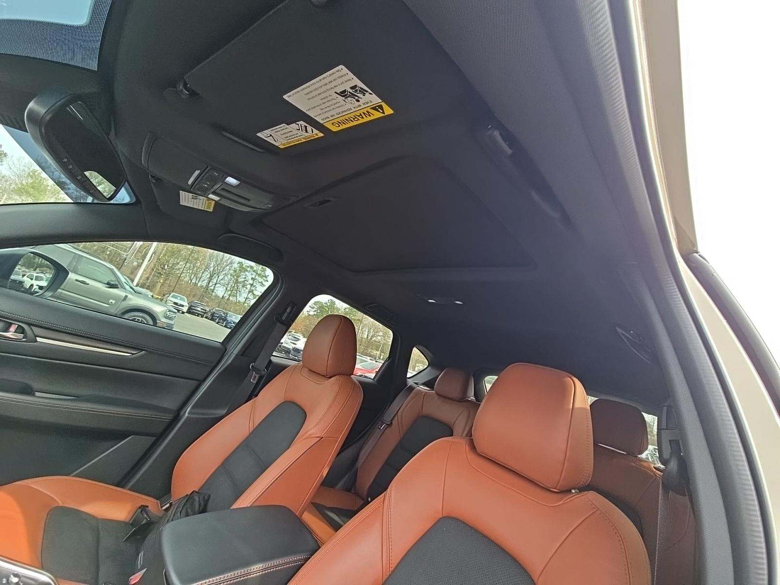 2025 MAZDA CX-5 2.5 Carbon Turbo AWD