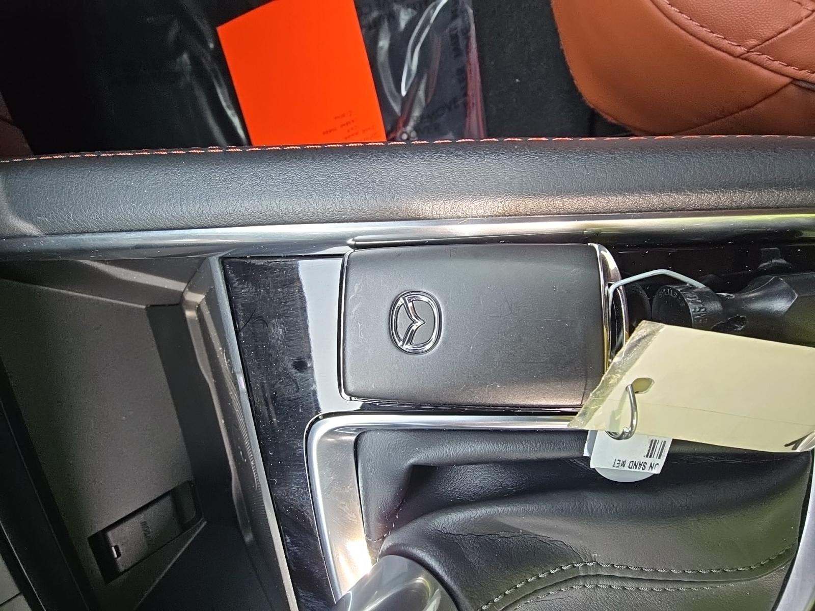 2025 MAZDA CX-5 2.5 Carbon Turbo AWD