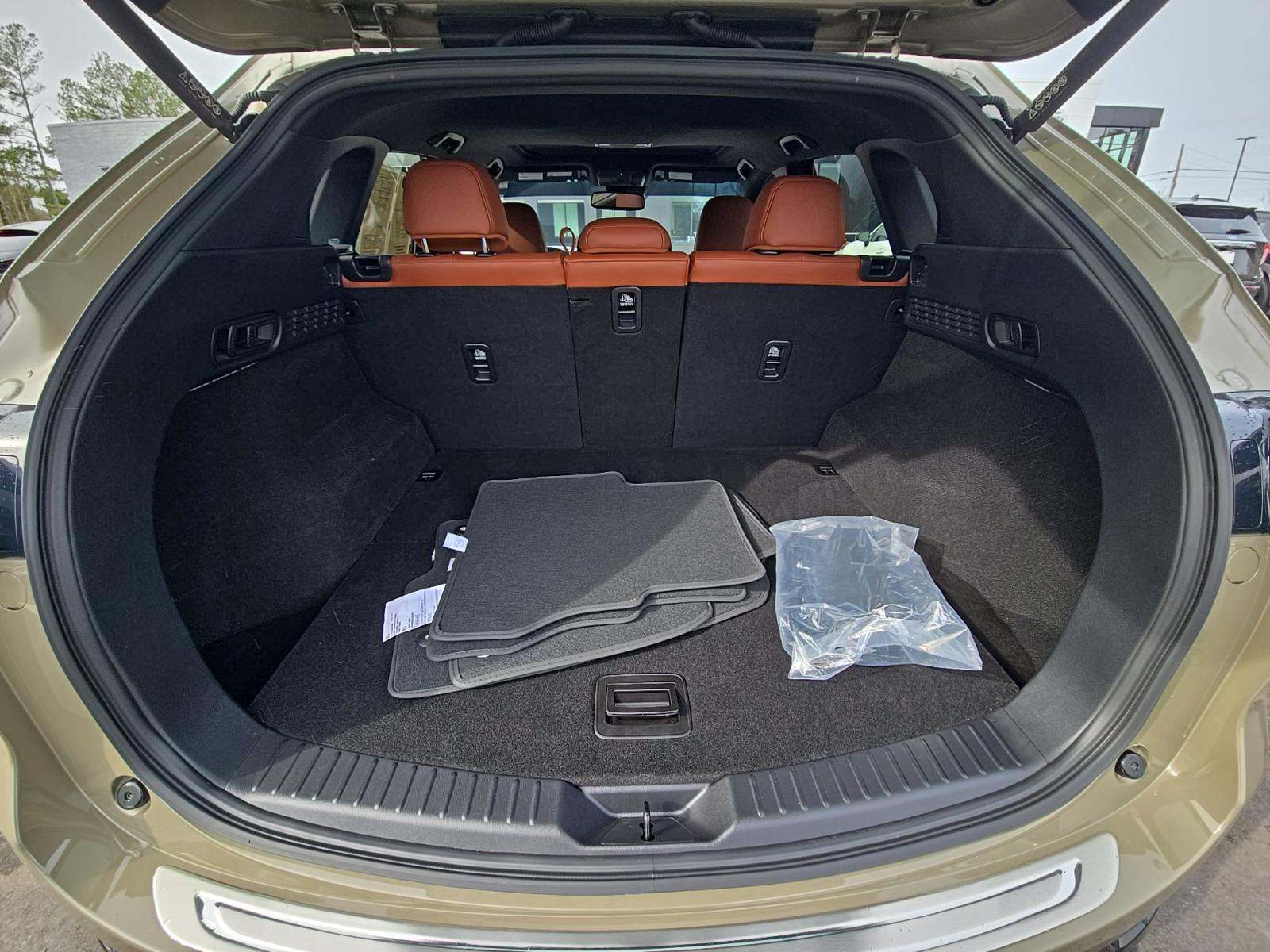 2025 MAZDA CX-5 2.5 Carbon Turbo AWD