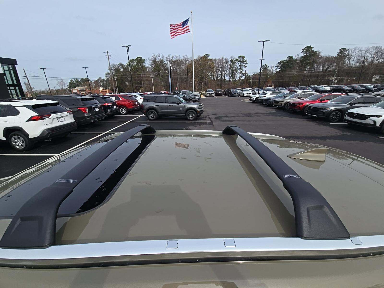 2025 MAZDA CX-5 2.5 Carbon Turbo AWD