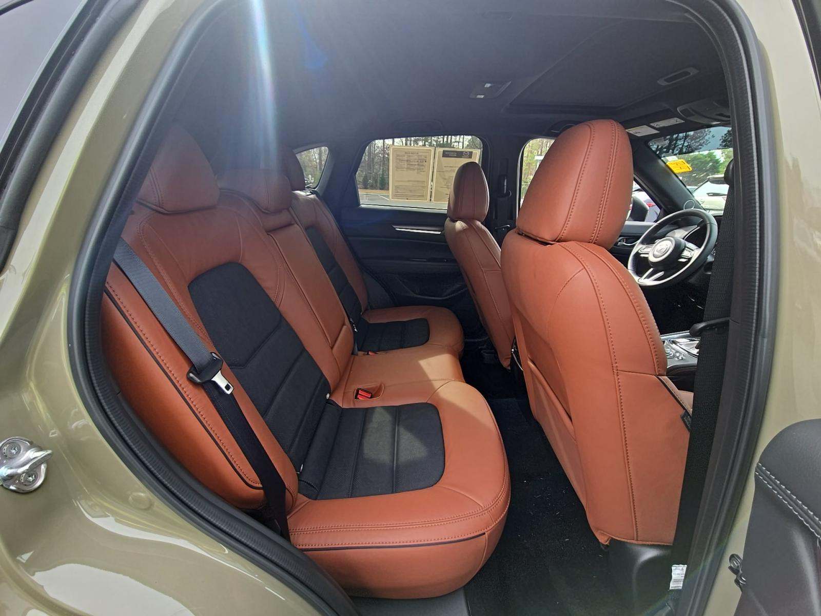 2025 MAZDA CX-5 2.5 Carbon Turbo AWD