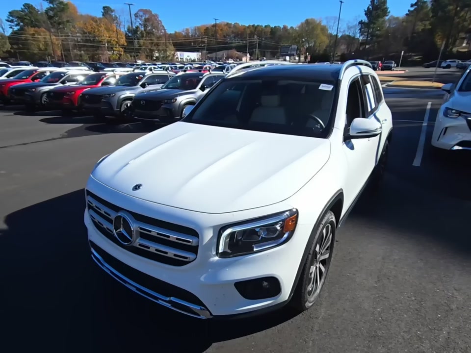 2022 Mercedes-Benz GLB GLB 250 AWD