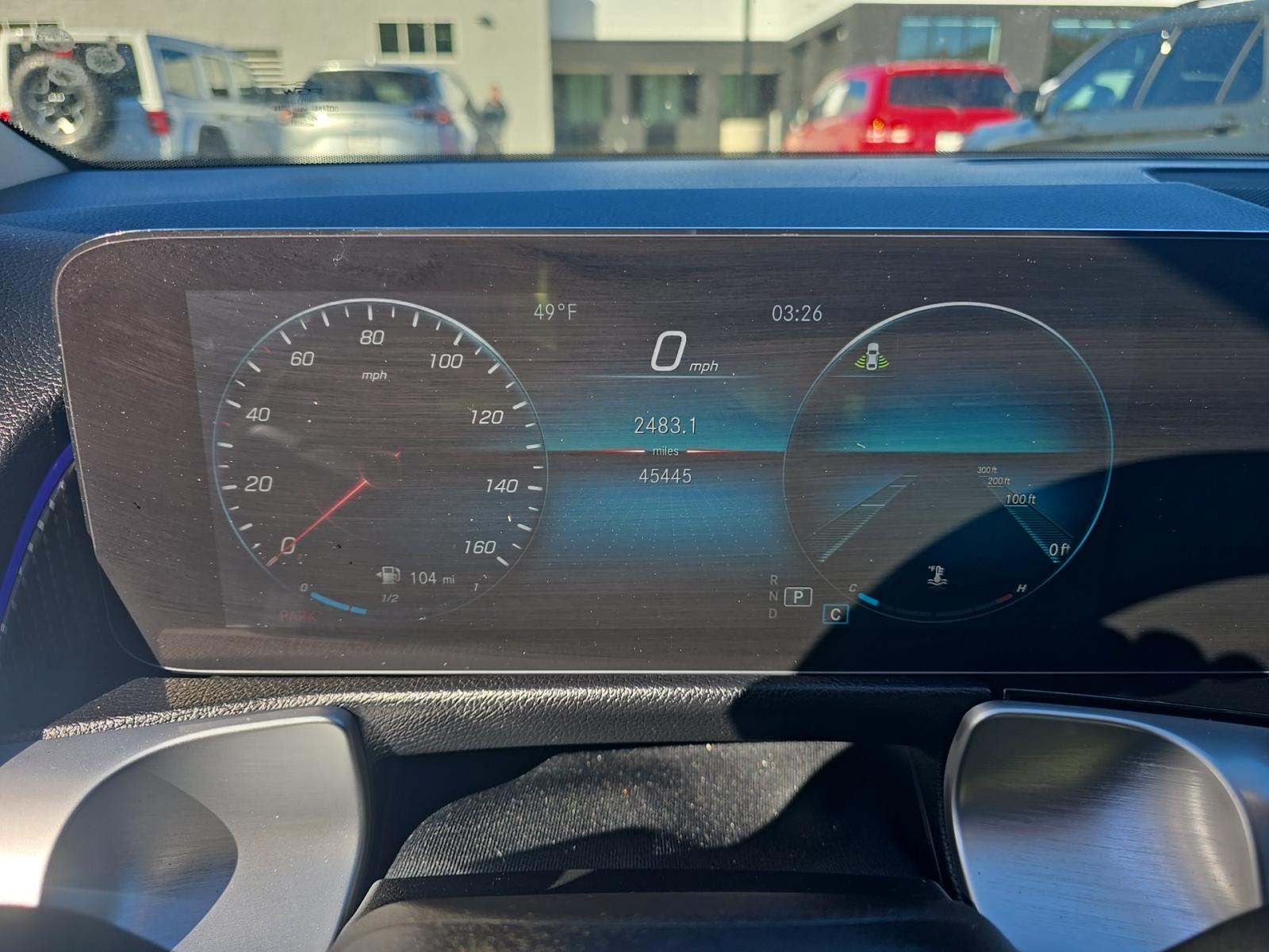 2022 Mercedes-Benz GLB GLB 250 AWD