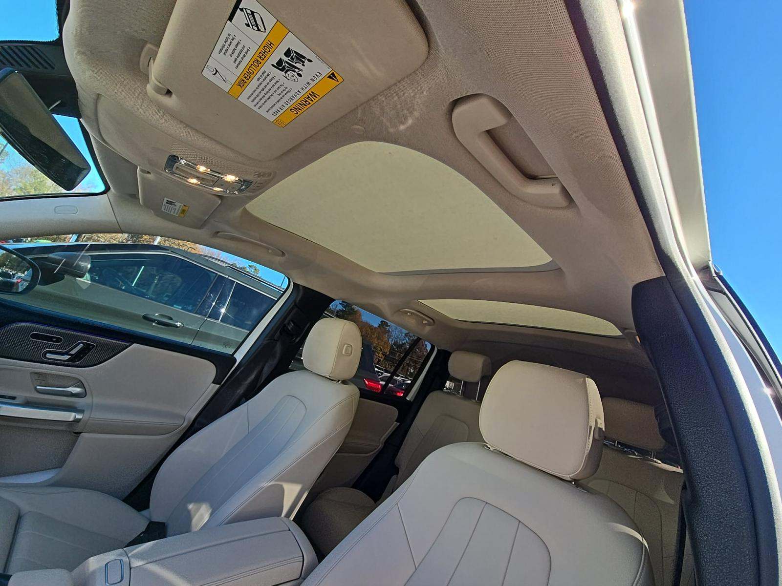 2022 Mercedes-Benz GLB GLB 250 AWD