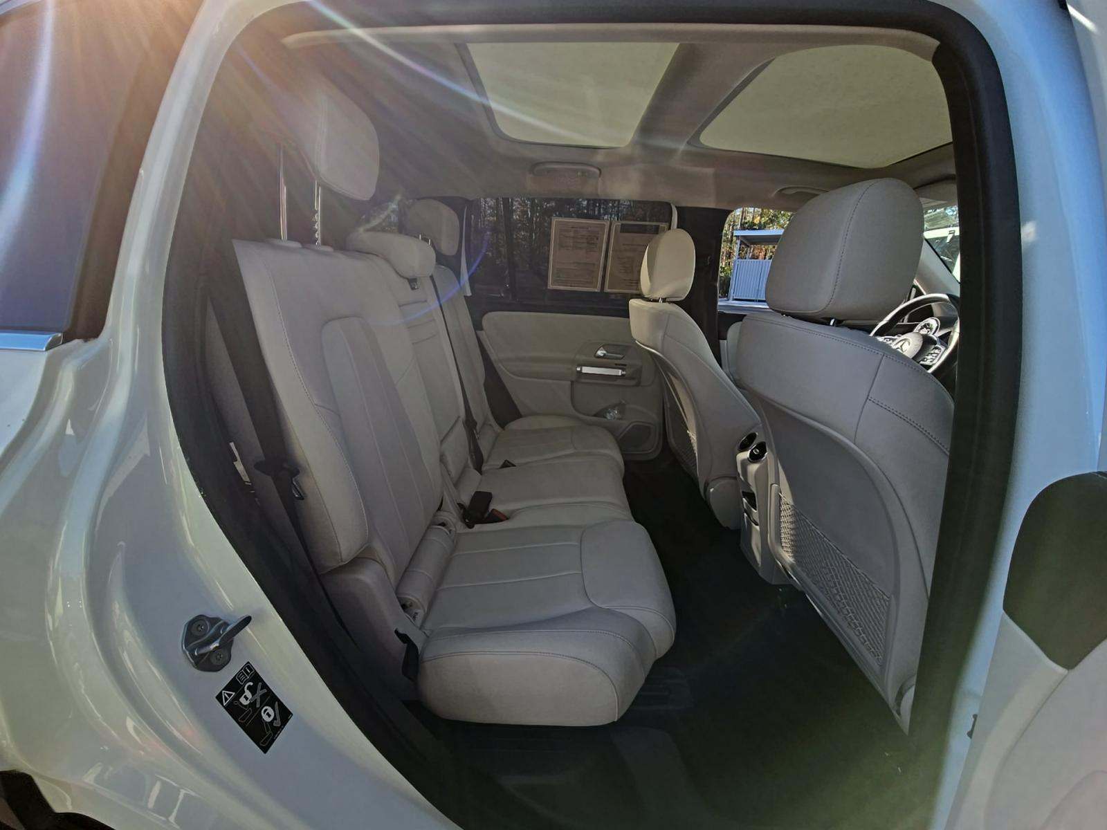 2022 Mercedes-Benz GLB GLB 250 AWD