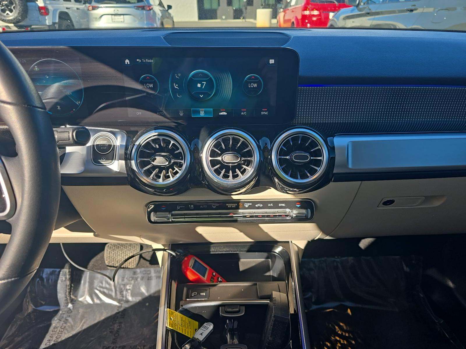 2022 Mercedes-Benz GLB GLB 250 AWD