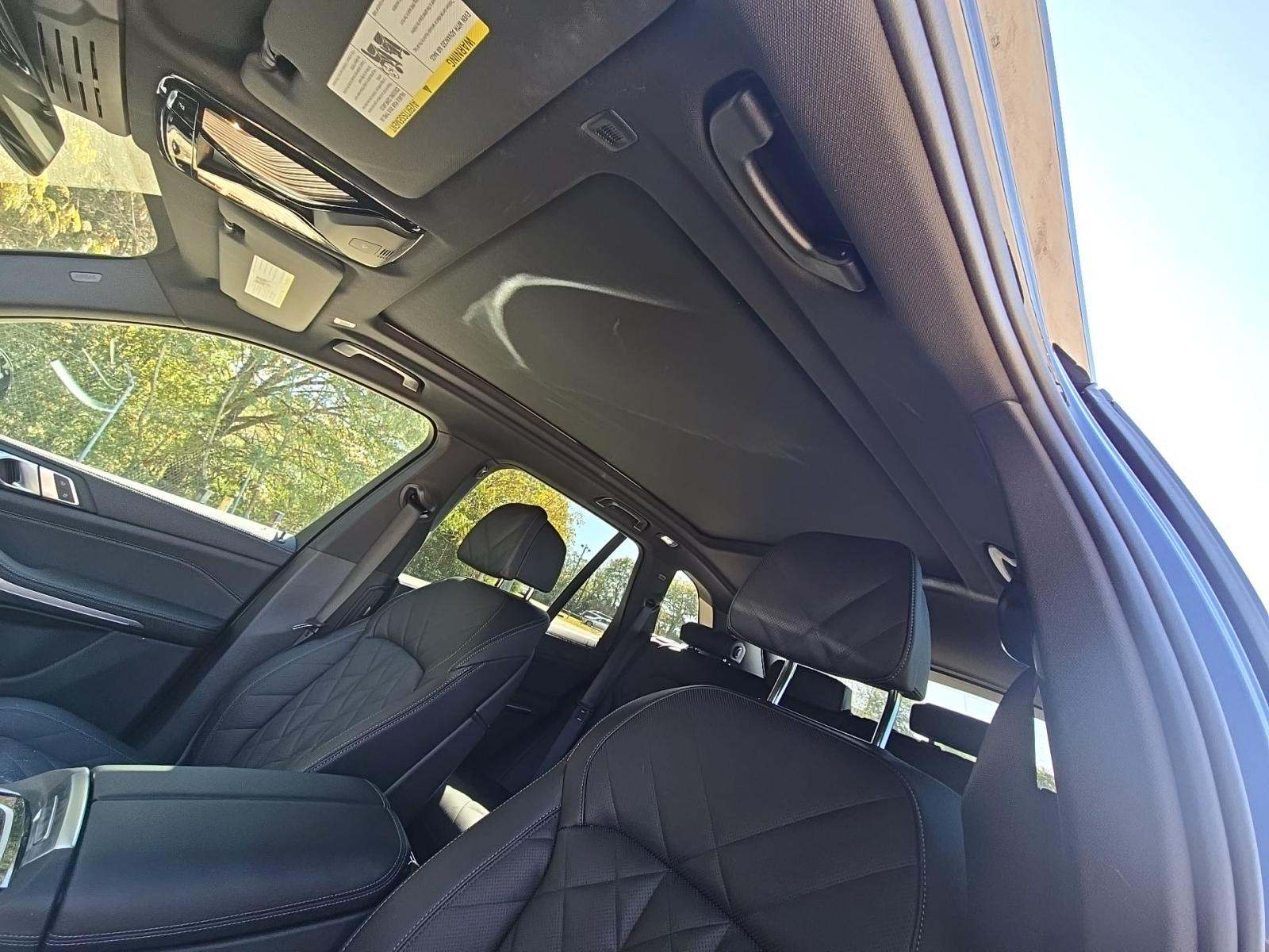 2025 BMW X5 M60i xDrive AWD