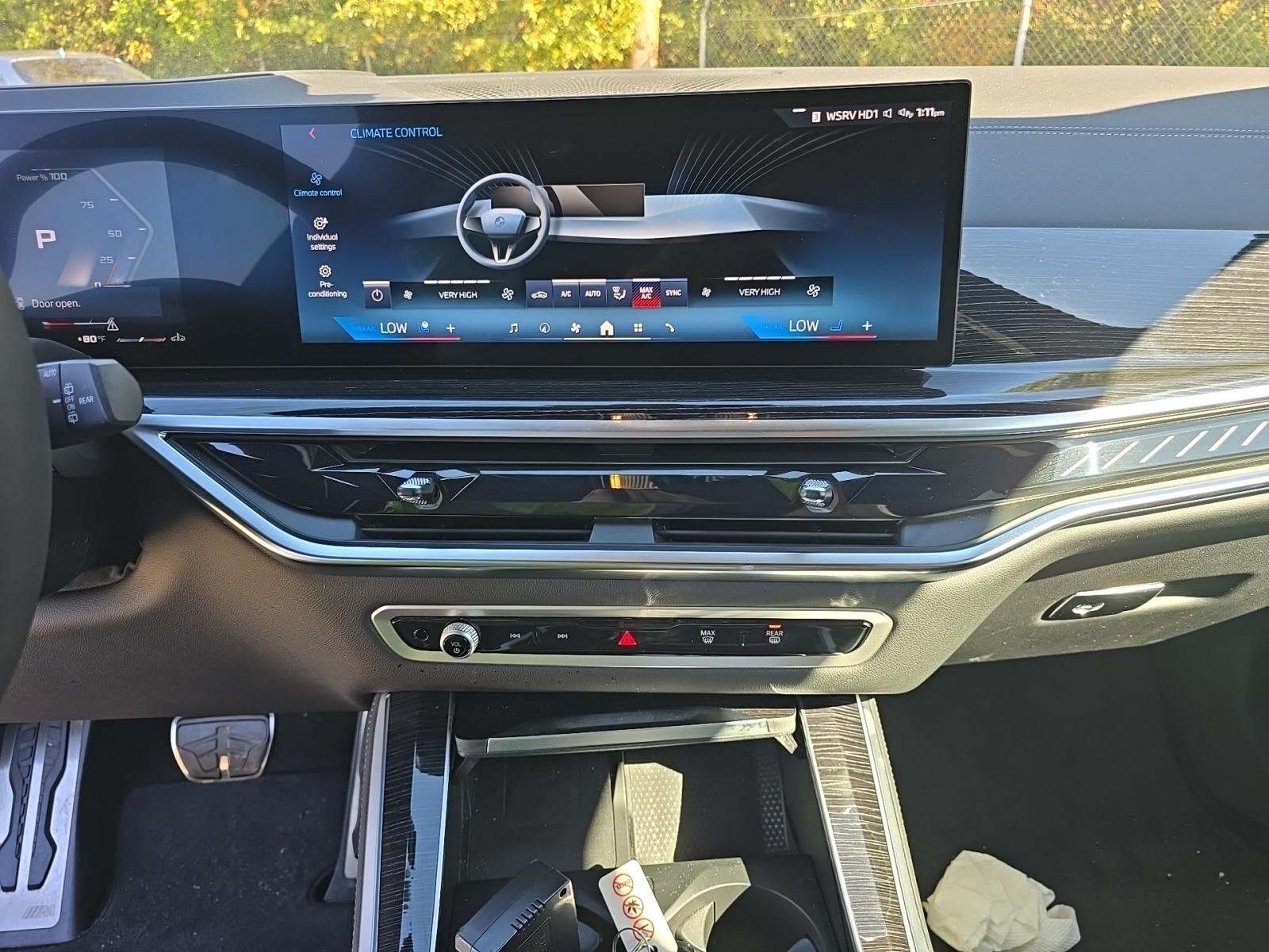 2025 BMW X5 M60i xDrive AWD