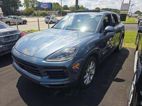 2019 Porsche Cayenne Base AWD