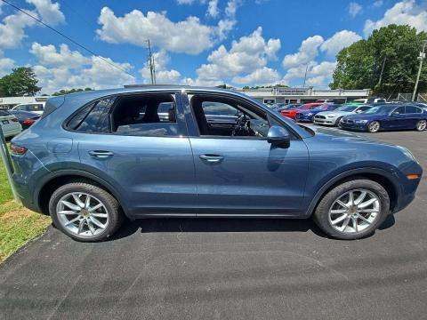2019 Porsche Cayenne Base AWD