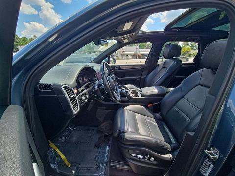 2019 Porsche Cayenne Base AWD