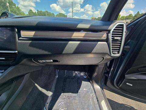 2019 Porsche Cayenne Base AWD