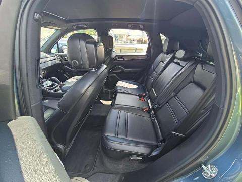 2019 Porsche Cayenne Base AWD