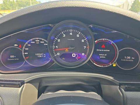 2019 Porsche Cayenne Base AWD