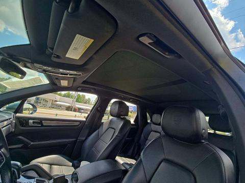 2019 Porsche Cayenne Base AWD