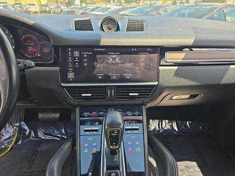 2019 Porsche Cayenne Base AWD