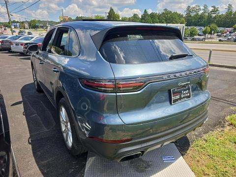 2019 Porsche Cayenne Base AWD