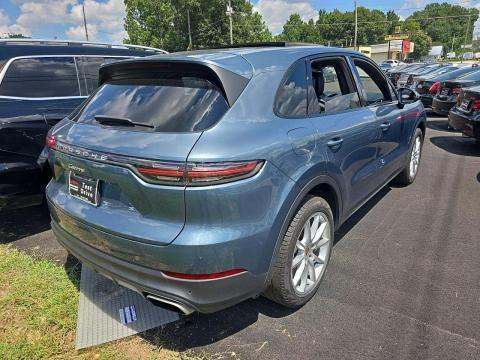 2019 Porsche Cayenne Base AWD