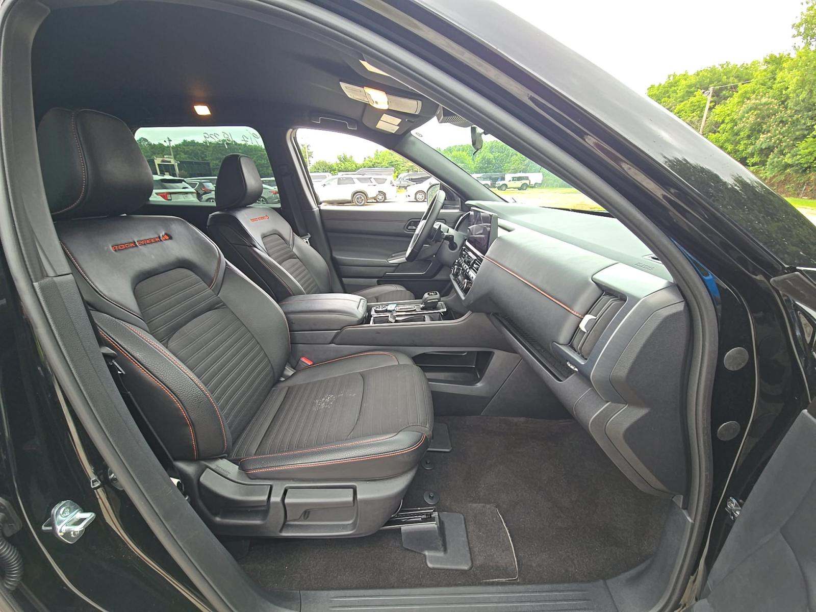 2026 Nissan Pathfinder Rock Creek AWD