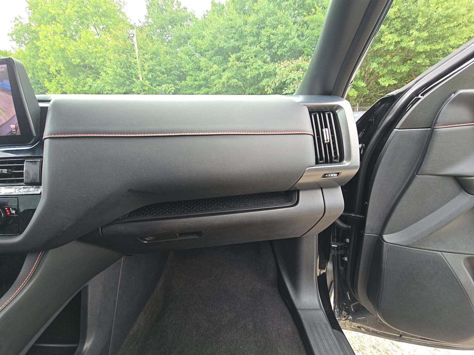 2026 Nissan Pathfinder Rock Creek AWD