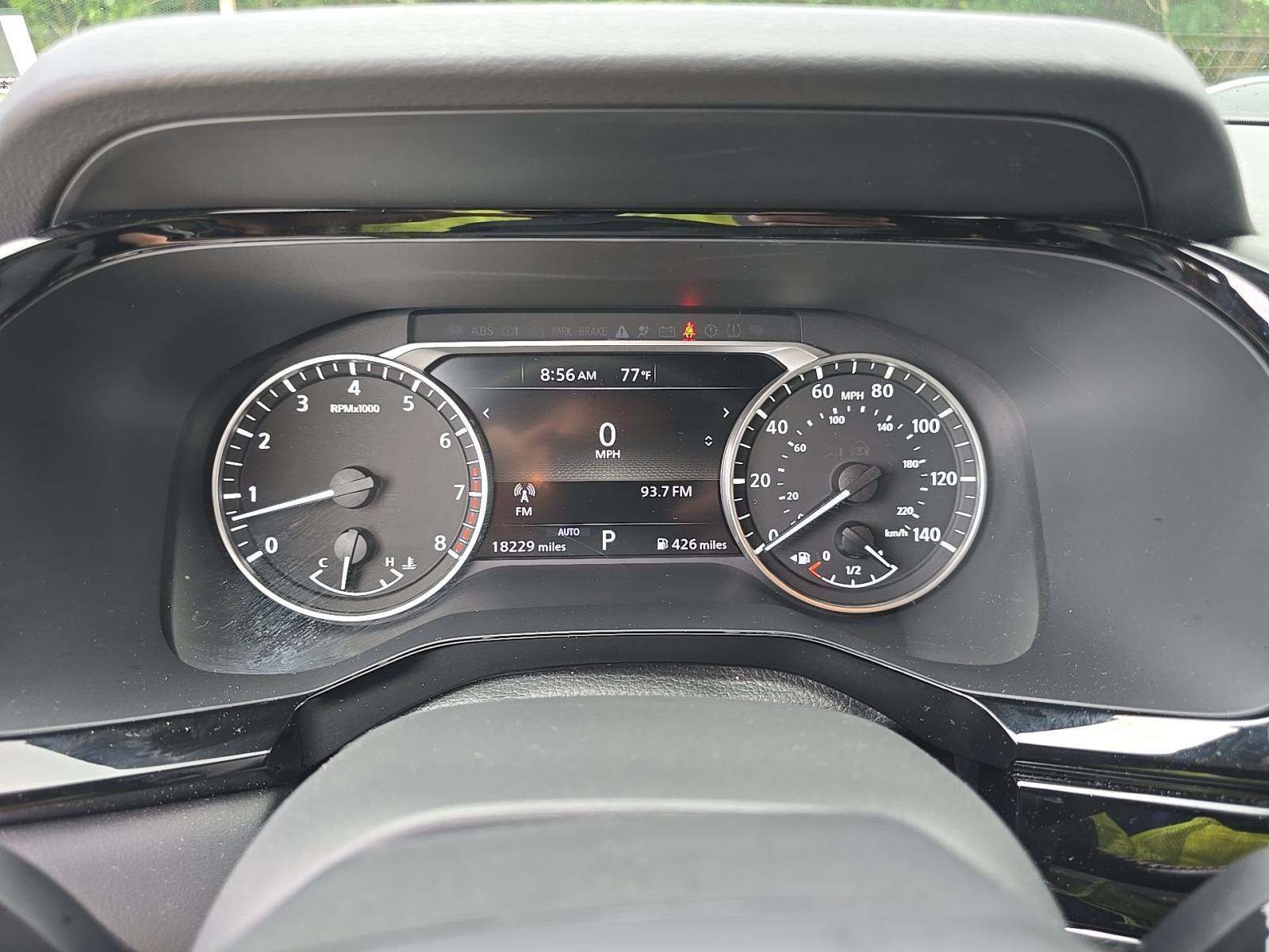 2026 Nissan Pathfinder Rock Creek AWD