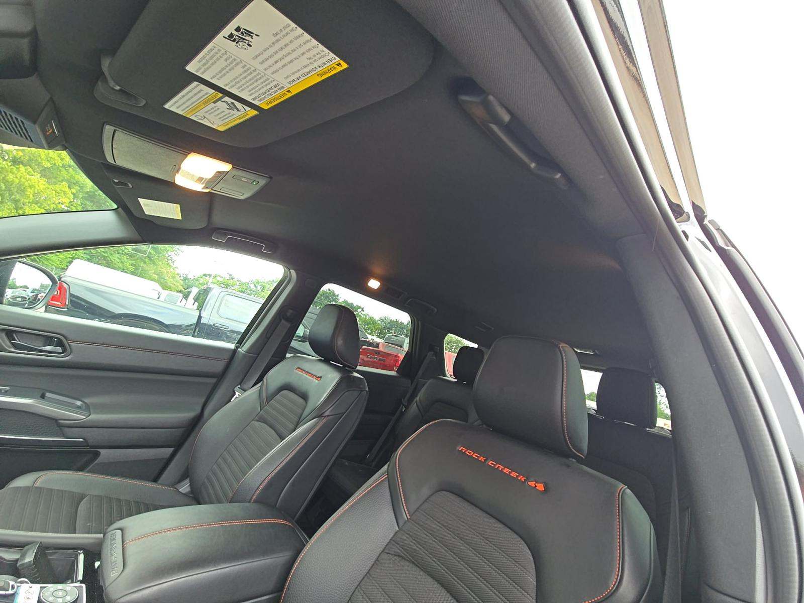 2026 Nissan Pathfinder Rock Creek AWD
