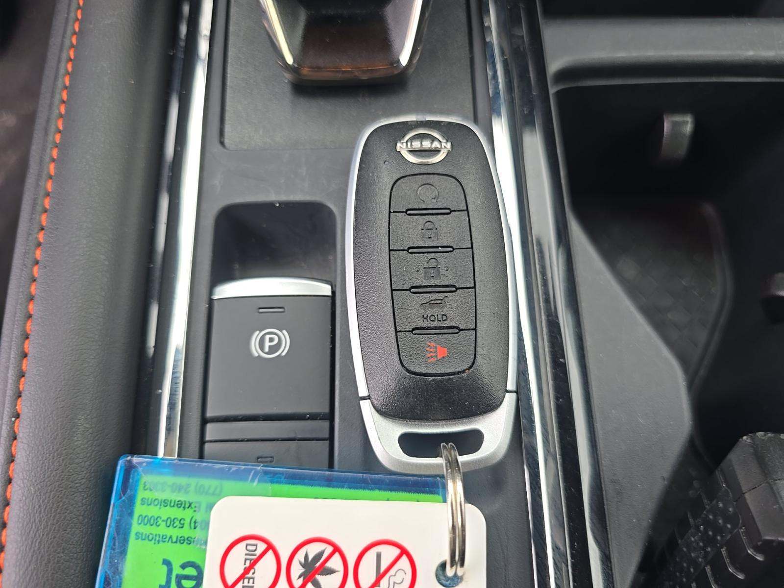 2026 Nissan Pathfinder Rock Creek AWD