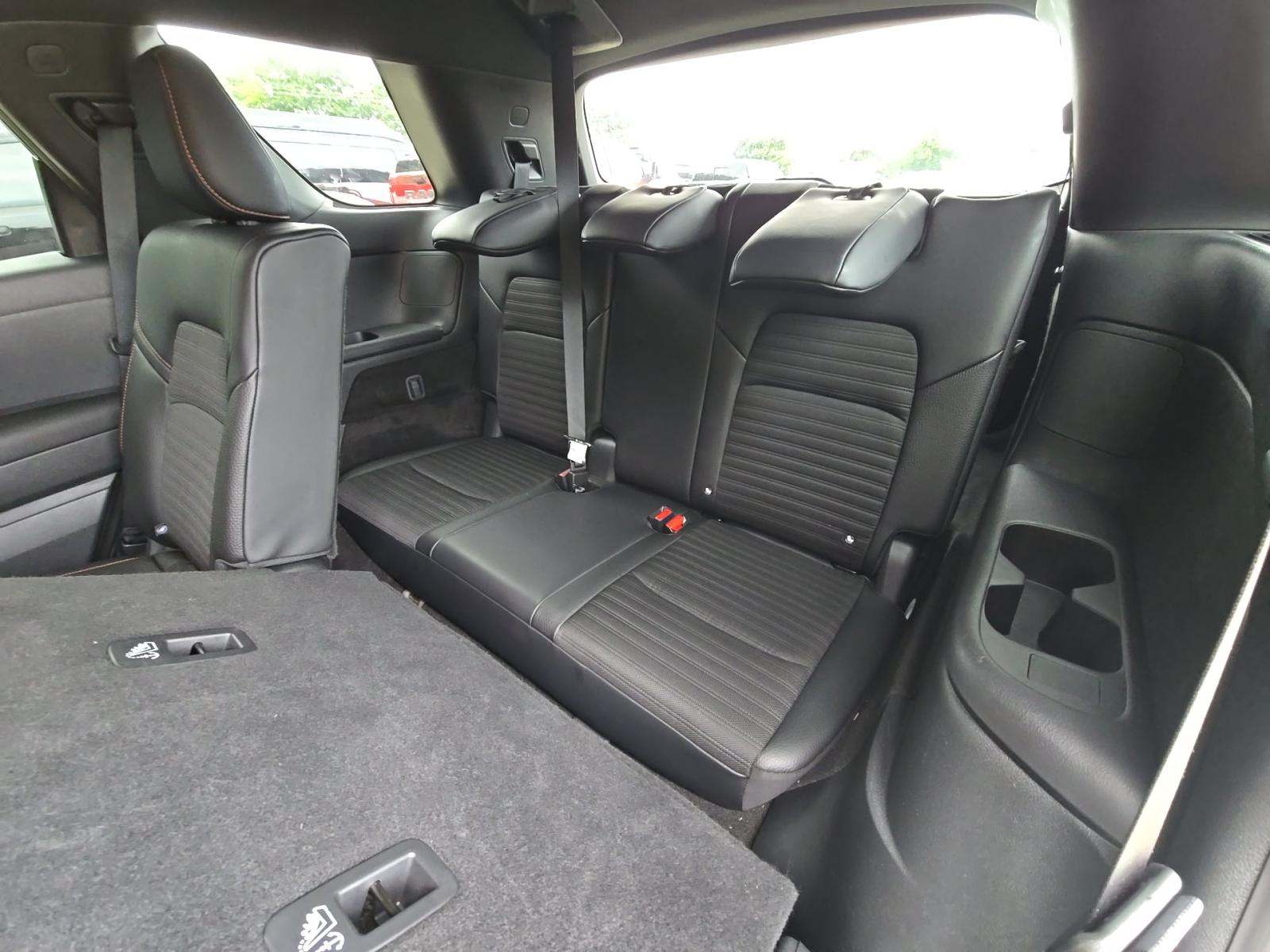 2026 Nissan Pathfinder Rock Creek AWD