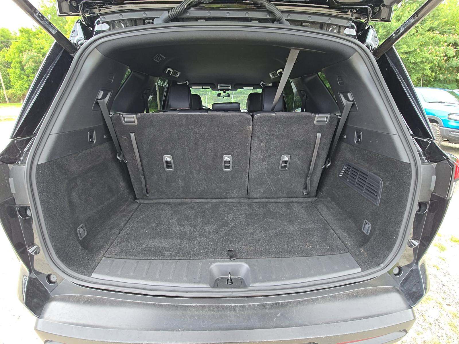 2026 Nissan Pathfinder Rock Creek AWD