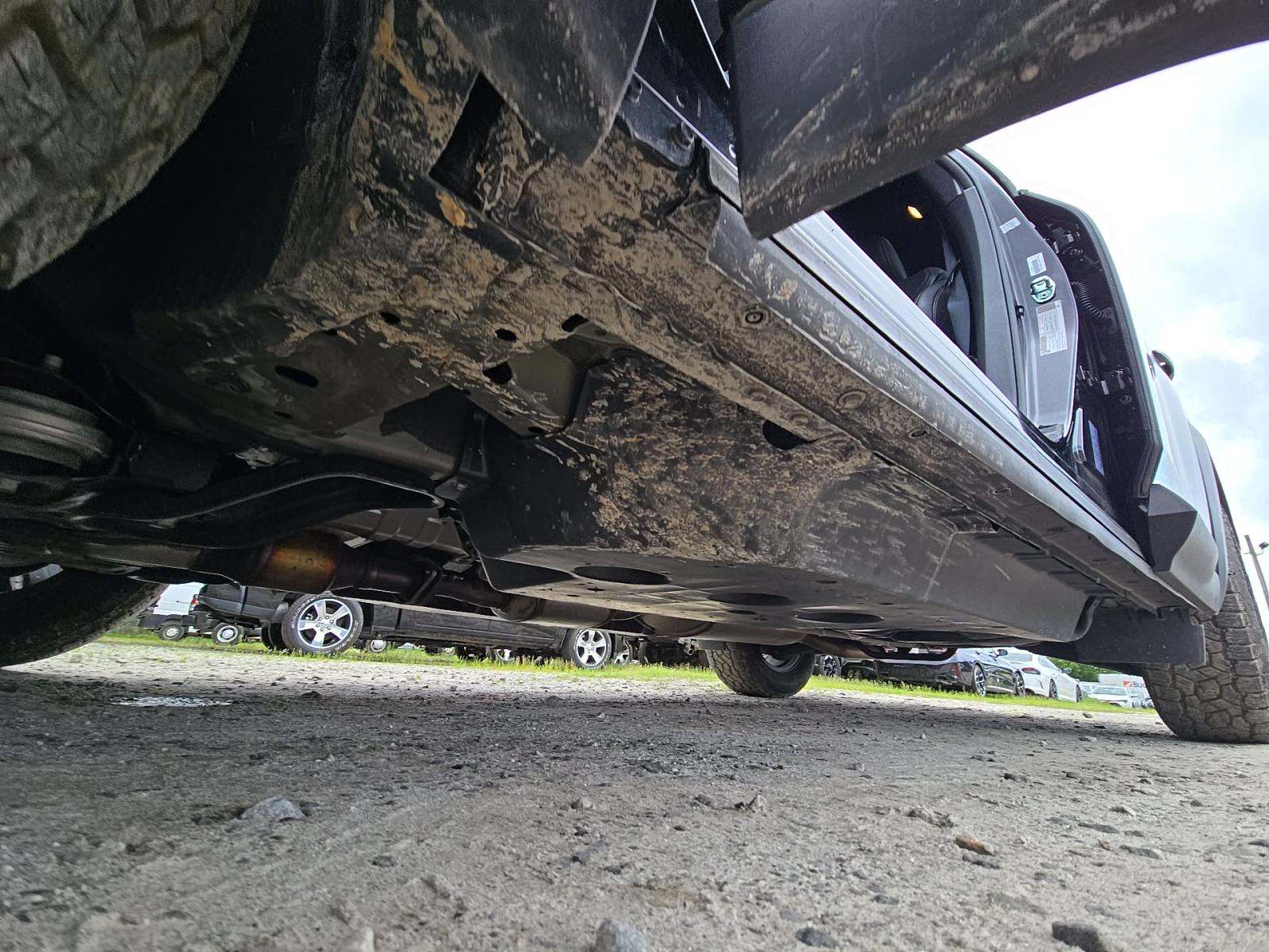 2026 Nissan Pathfinder Rock Creek AWD