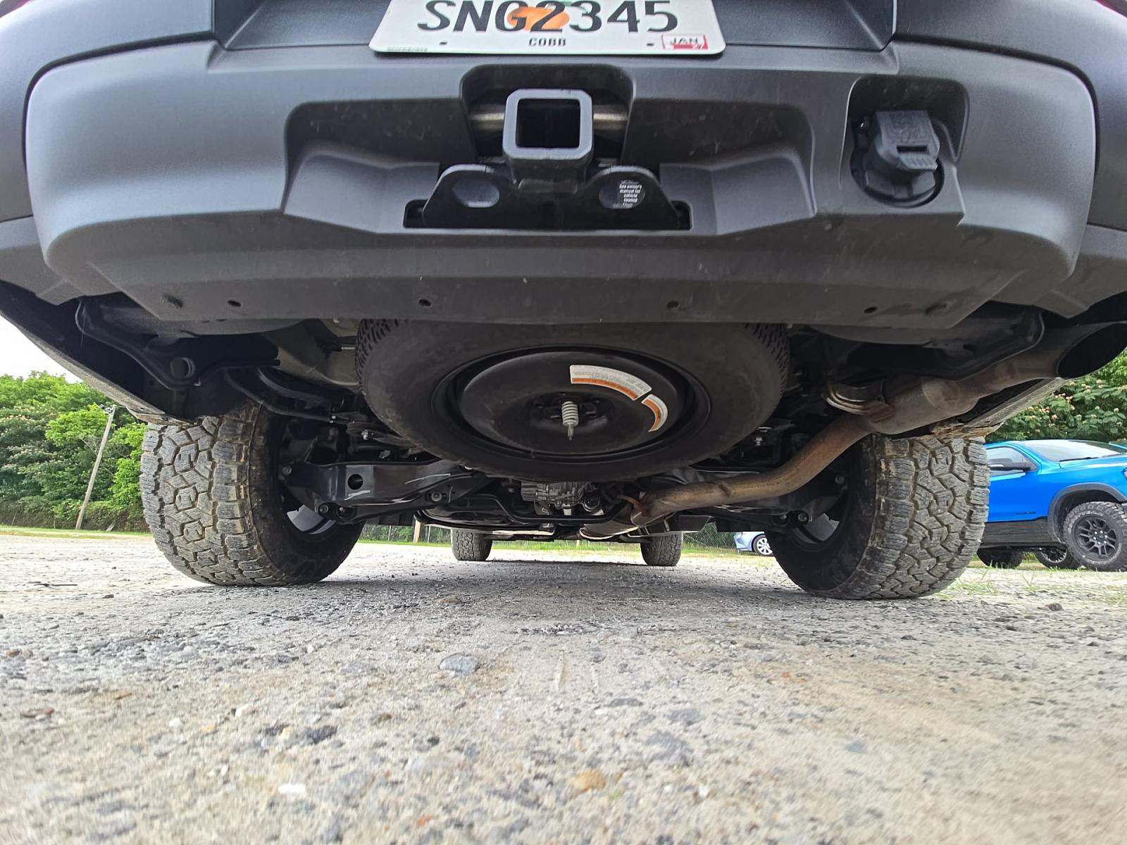 2026 Nissan Pathfinder Rock Creek AWD