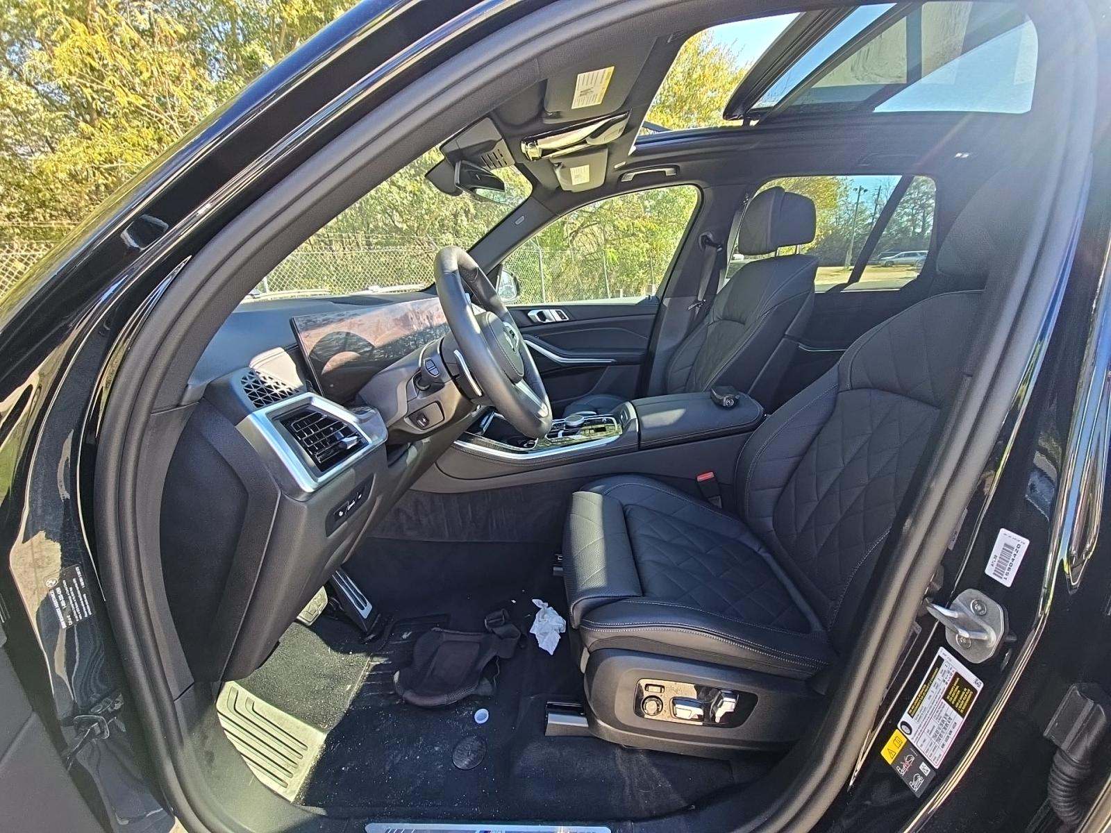 2025 BMW X5 xDrive50e AWD