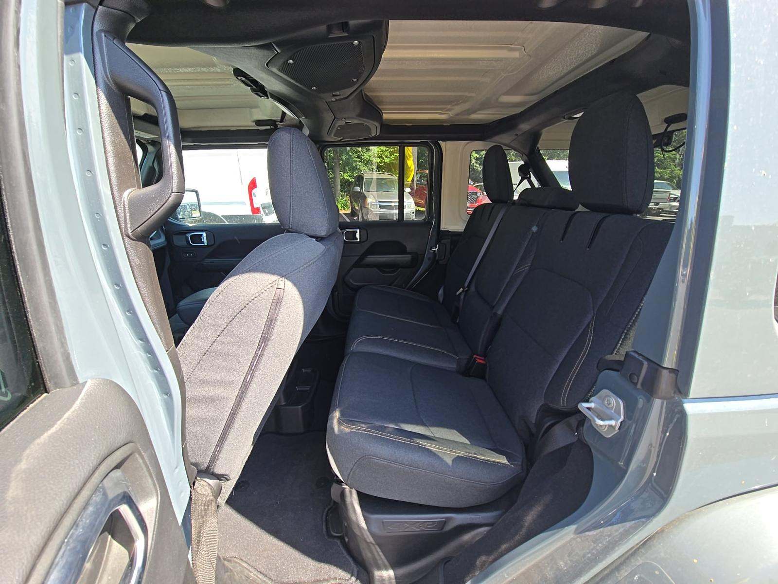 2025 Jeep Wrangler 4xe Sahara AWD
