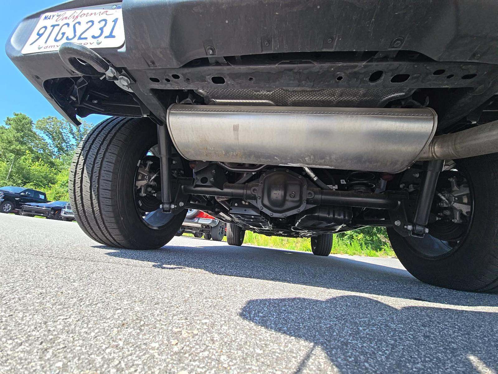 2025 Jeep Wrangler 4xe Sahara AWD