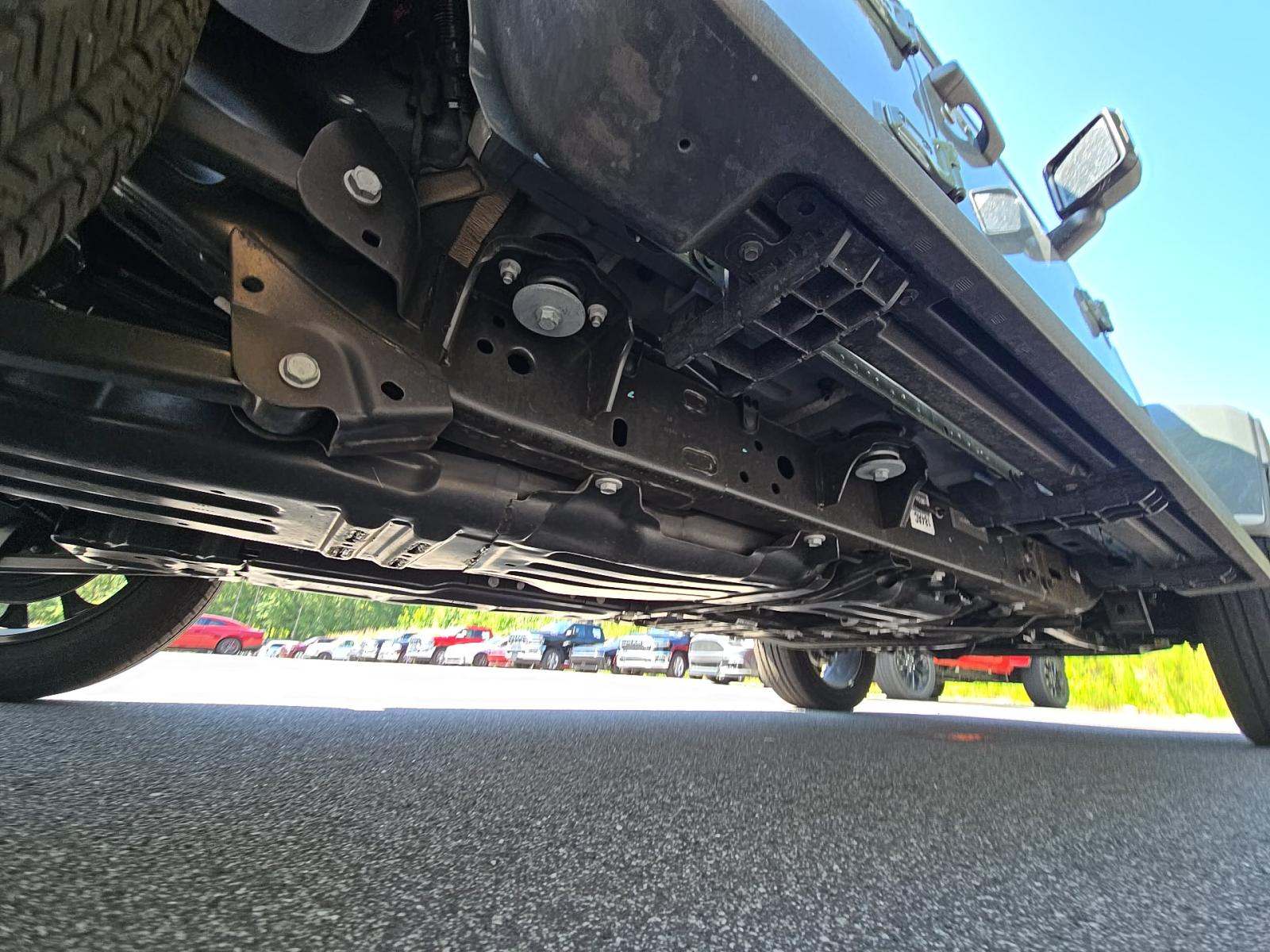 2025 Jeep Wrangler 4xe Sahara AWD