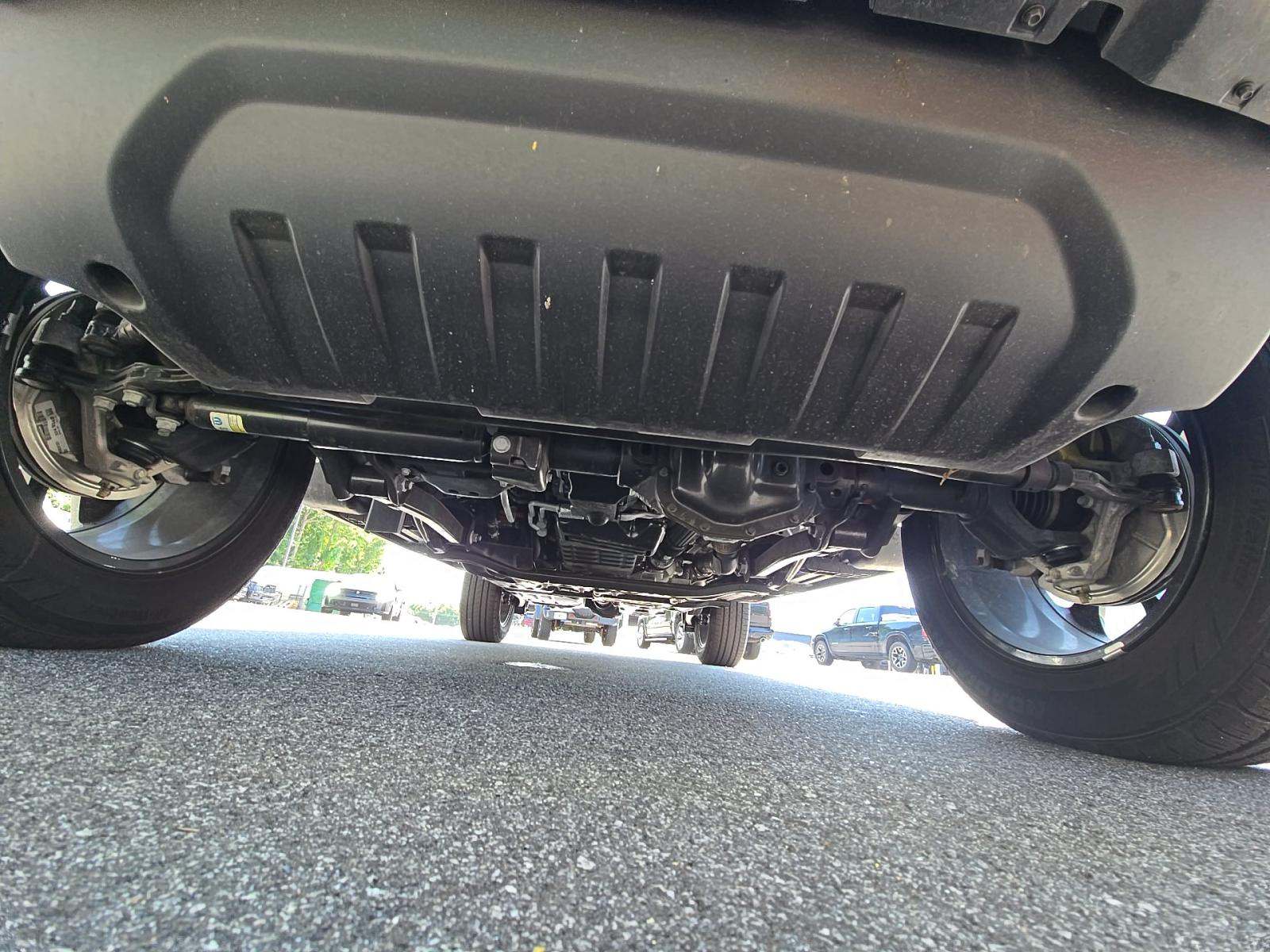2025 Jeep Wrangler 4xe Sahara AWD