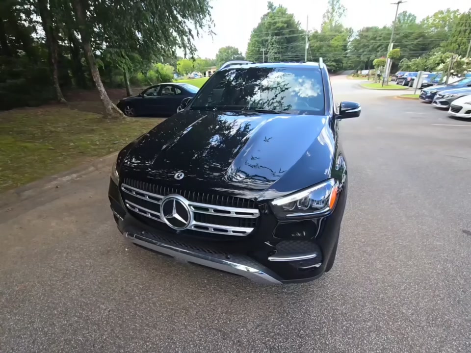 2025 Mercedes-Benz GLE GLE 350 AWD