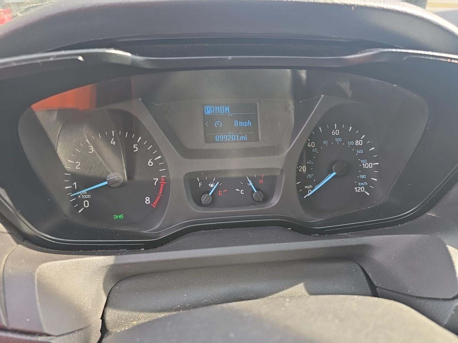 FORD TRANSIT 250 - 5
